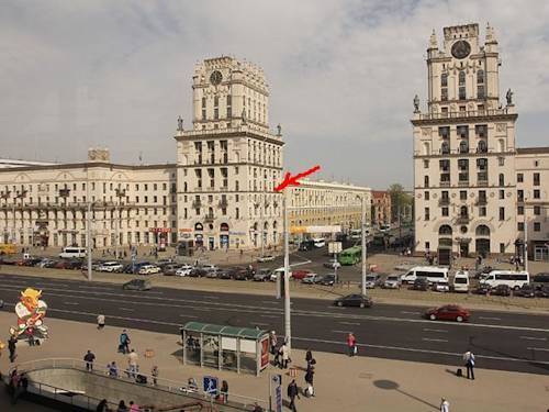 Myhostel Беларусь, Минск