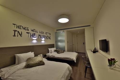 Three O Nine Hotel 4* Ливан, Бейрут