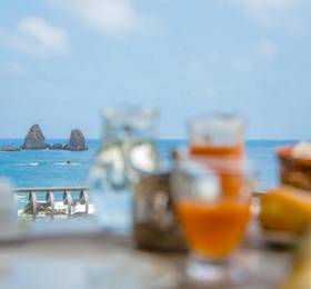 La Terrazza в Катании