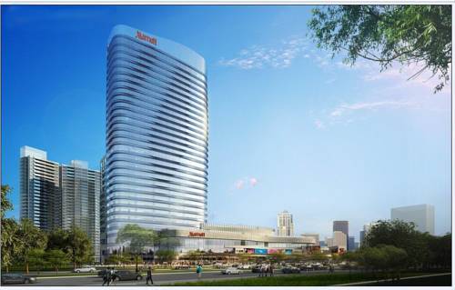 Shunde Marriott Hotel 5* Китай, Шунде