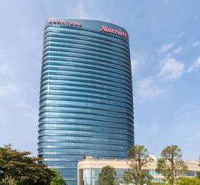 Shunde Marriott Hotel в Шунде