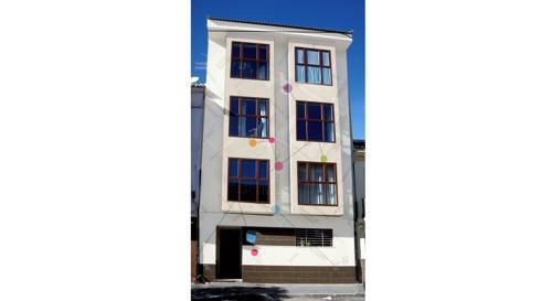 Apartamentos Turisticos Lagunillas Испания, Малага