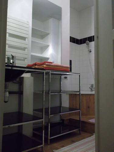 Apartment Avenue Pasteur Франция, Труа