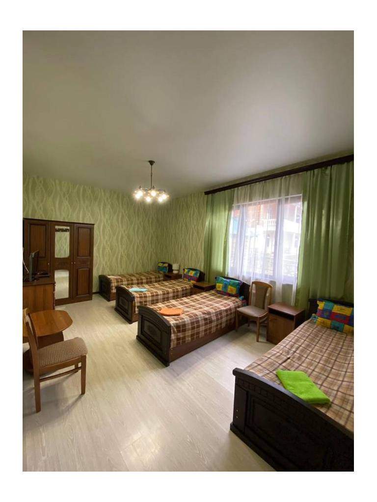 Tikhaya Prokhlada Guest House