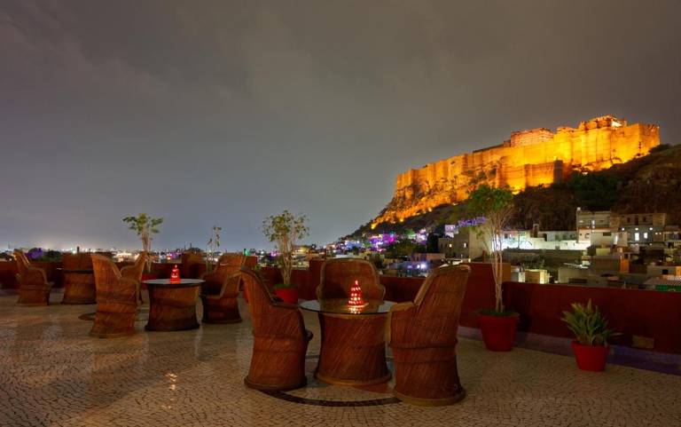 Jodhpur Heritage Haveli Guest house