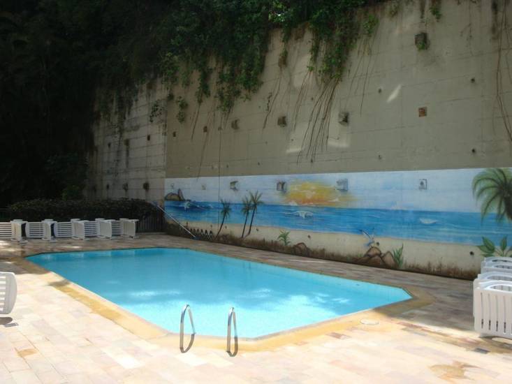 Apartamento Copacabana Princesa Isabel Бразилия, Рио-де-Жанейро