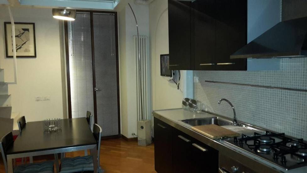 Loft Pesaro Centro Storico Италия, Пезаро