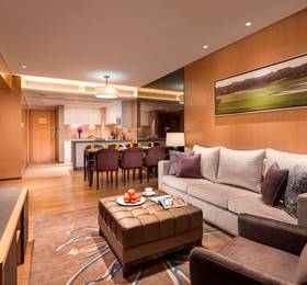 Somerset Grandview Shenzhen в Шэньчжэне