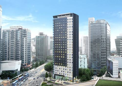 Shilla Stay Seodaemun 4* Южная Корея, Сеул