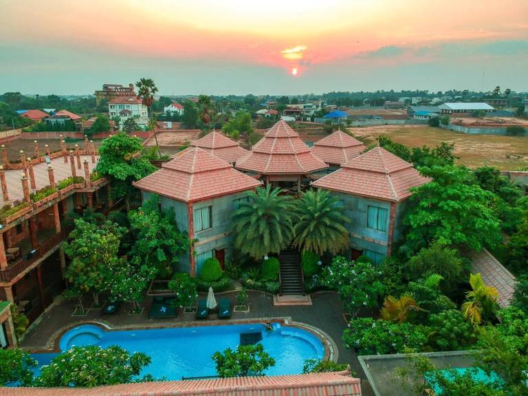 Model Angkor Resort & Residence