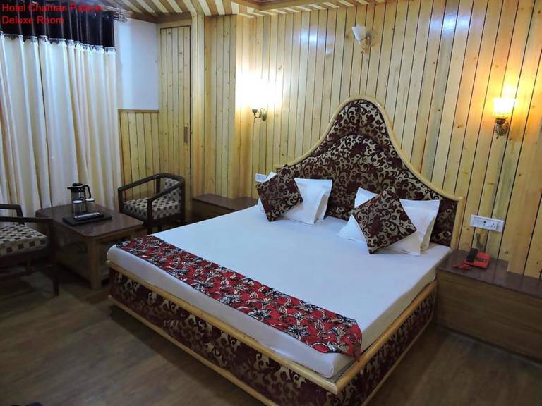 Hotel Chaman Palace