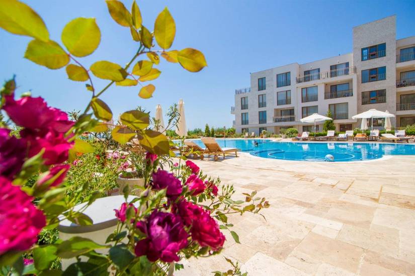 Diamond Beach Apartments 3* Болгария, Сарафово