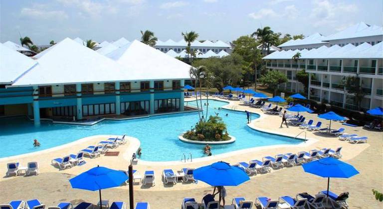 Grand Paradise Playa Dorada