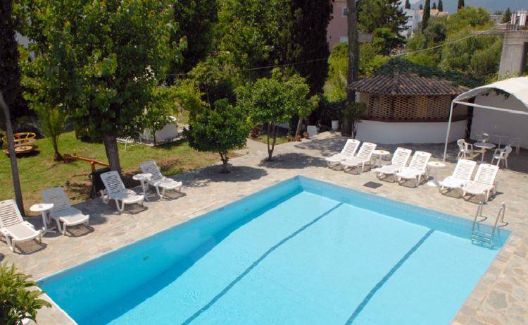 Le Mirage Hotel 2* Греция, Корфу