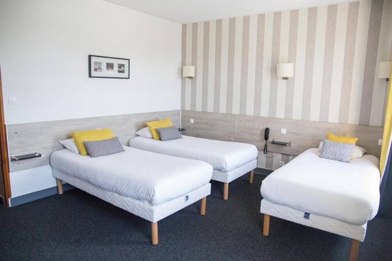 Hotel balladins Angouleme