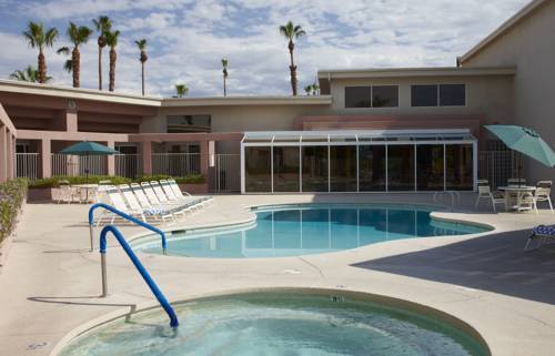 The Plaza Resort 3* США, Палм-Спрингс