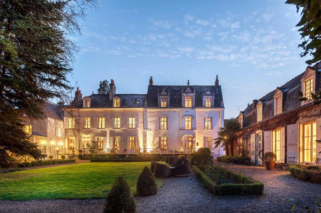 Le Clos d'Amboise 4*