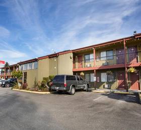Arlington Motor Inn в Арлингтоне