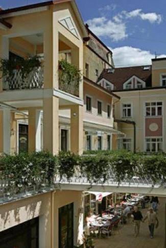 Pension-Apartmany Cesky Dvur 3* Чехия, Марианске Лазне