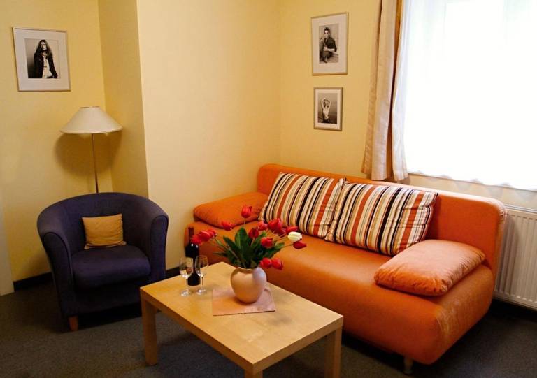 Pension-Apartmany Cesky Dvur