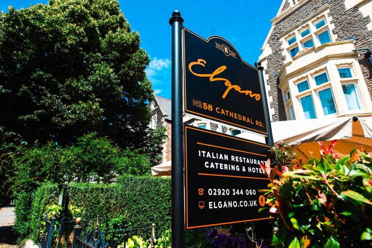 Elgano Hotel