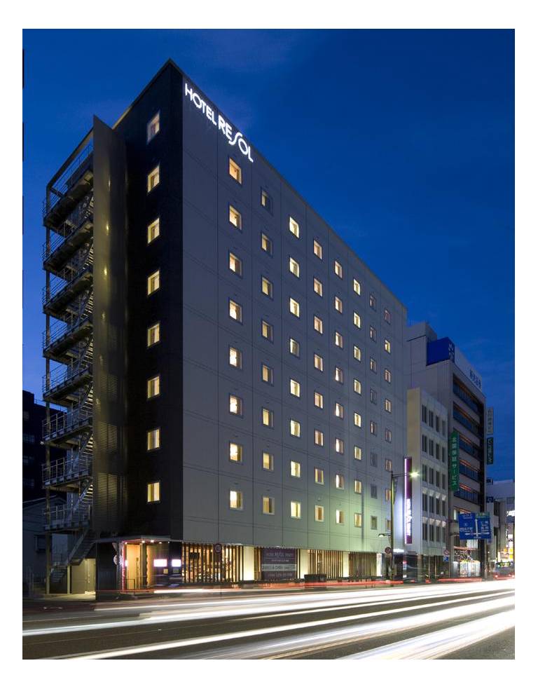 Hotel Resol Trinity Kanazawa