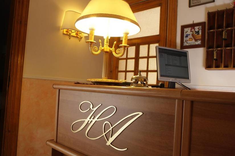 Hotel Ascot 2* Италия, Рим
