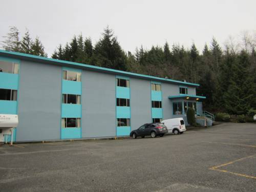 Totem Lodge Motel 3* Канада, Принс-Руперт