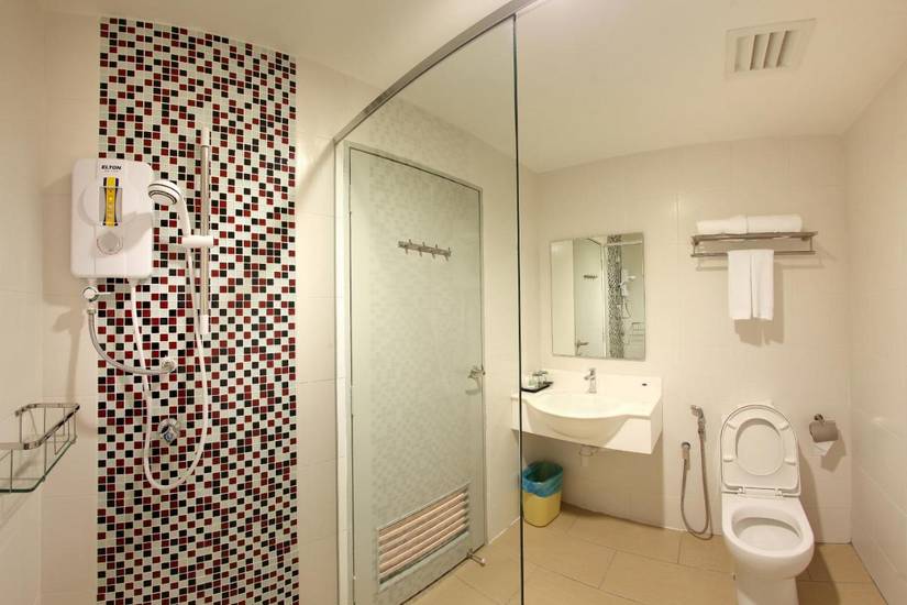 Hotel Min Cott 3* Малайзия, Куала-Лумпур