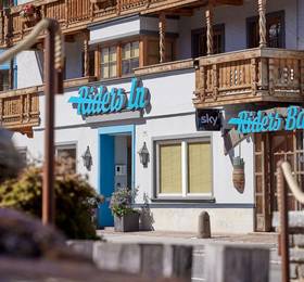 Hotel Tyrol в Пфундсе