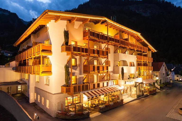 Hotel Tyrol