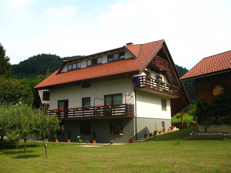 Apartments Zupancic