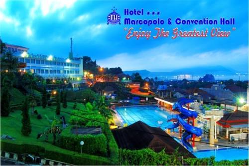 Hotel Marcopolo & Convention Hall 3* Индонезия, Бандар-Лампунг