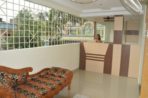 Just Guest House 1* Индия, Ченнаи
