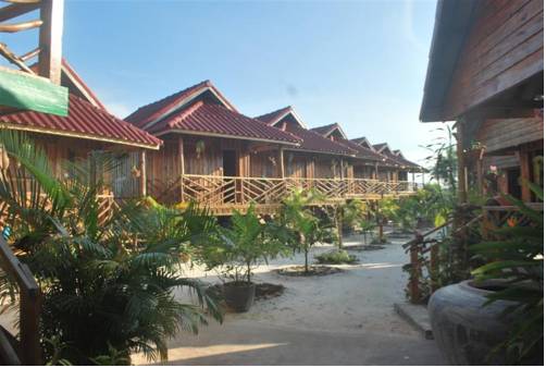 Otres Beach Resort