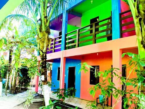 Pousada Hostel Black White Бразилия, Морро-де-Сан-Паулу