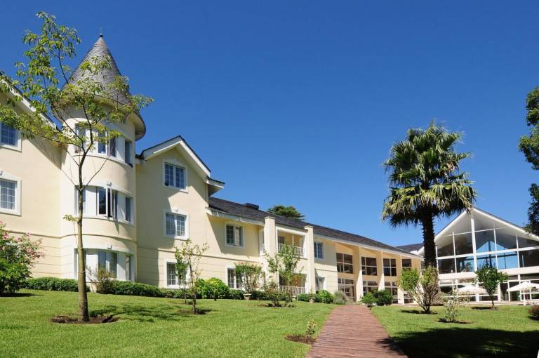 Parque Hotel Jean Clevers