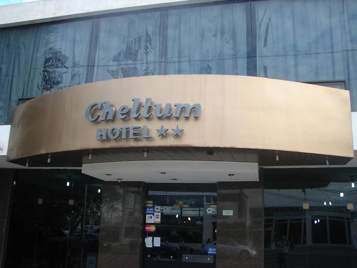 Cheltum Hotel Аргентина, Трелью