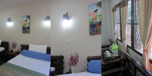 Luna Guesthouse 2* Таиланд, Чианг Май