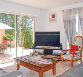 Holiday Home Les Farges в Монтиньяке