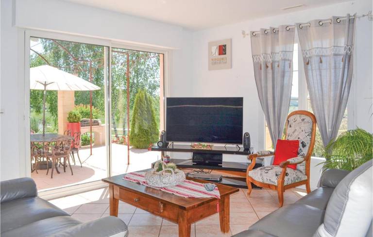 Holiday Home Les Farges