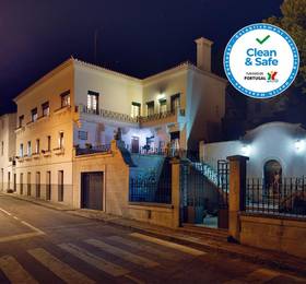 Casa do Comendador в Мантейгасе