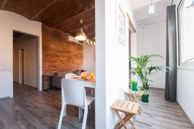 Poble Nou Design Apartment
