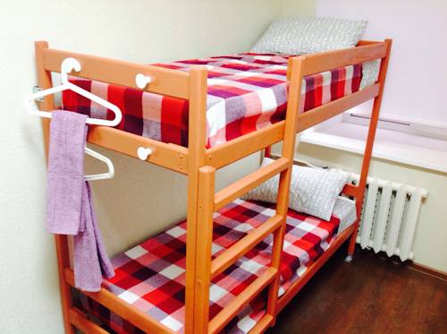 Chekhov Bro Hostel