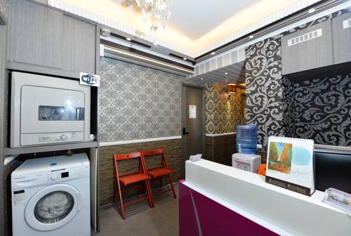 Hang Shun Guest House 1* Китай, Гонконг