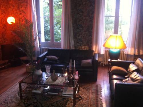 Chateau Bel Air   Bed and Breakfast Франция, Ньор