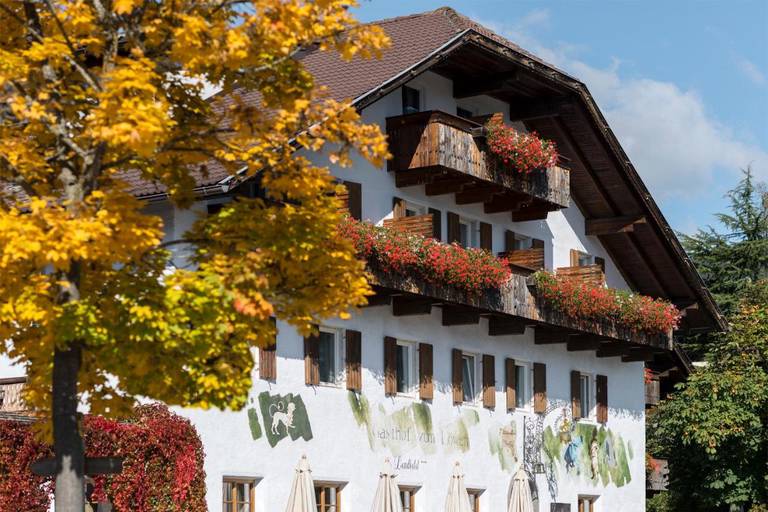 Landhotel Zum Lowen