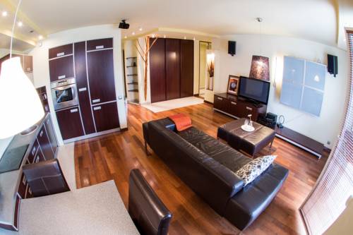 Orange Apartments