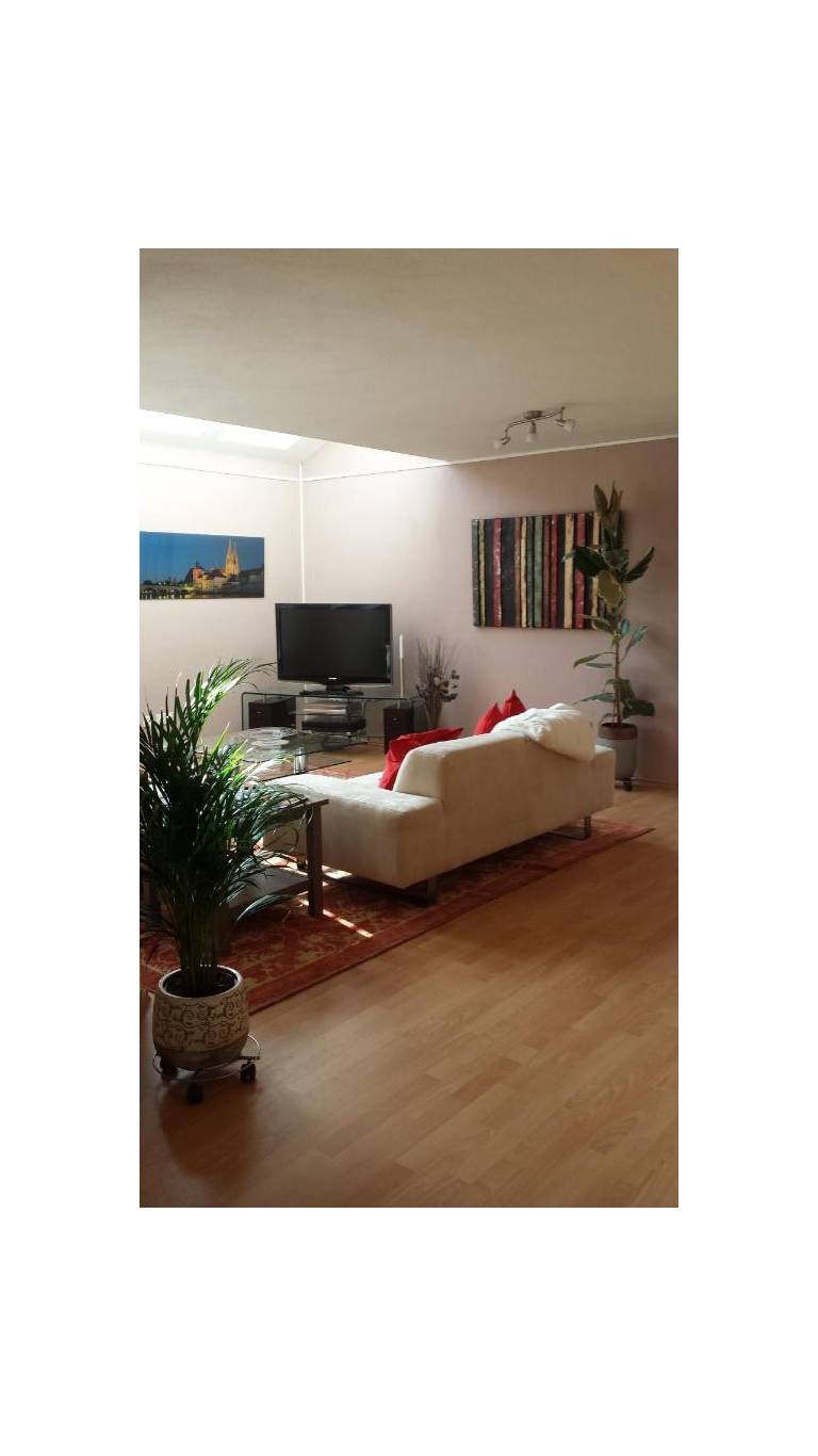 Apartment Serene Retreat