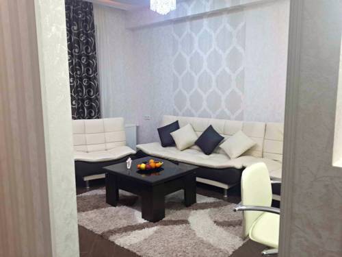 The Pearl of Mtatsminda Apartment
